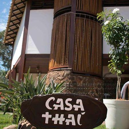 Casa Thai Bed & Breakfast Praia do Forte Luaran gambar