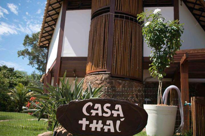 Casa Thai Praia do Forte Luaran gambar