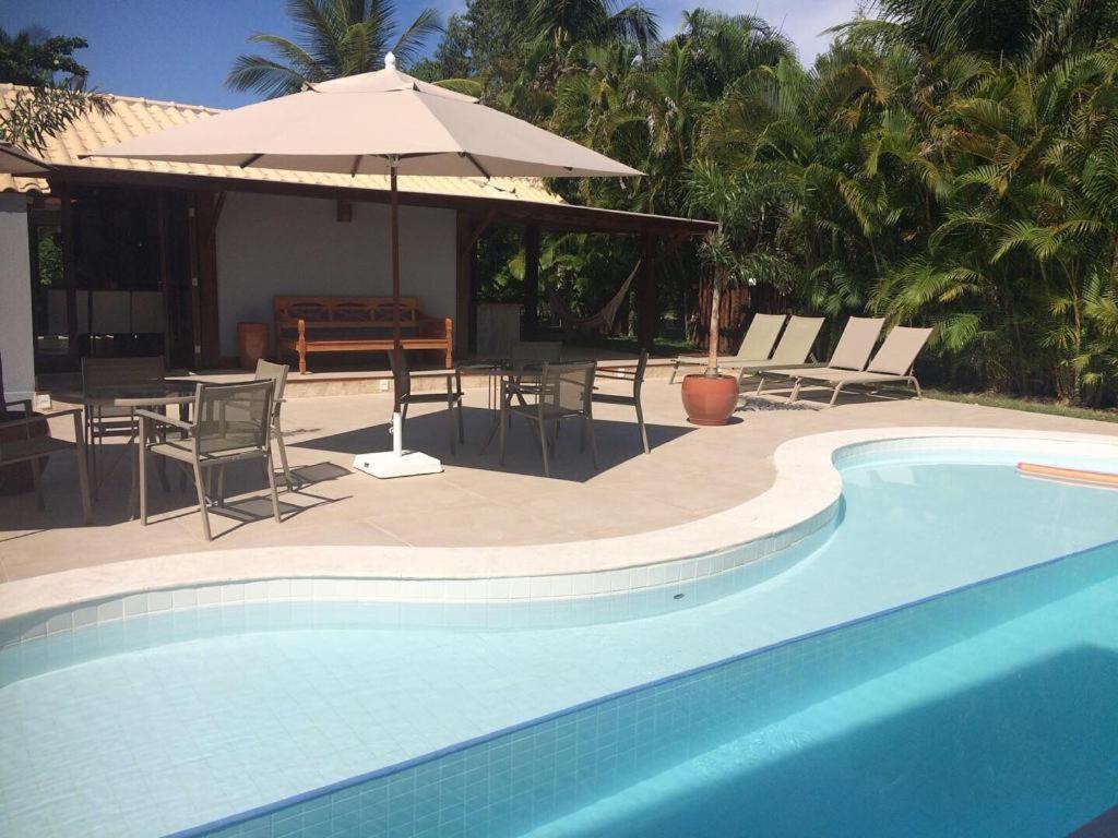 Casa Thai Praia do Forte Luaran gambar