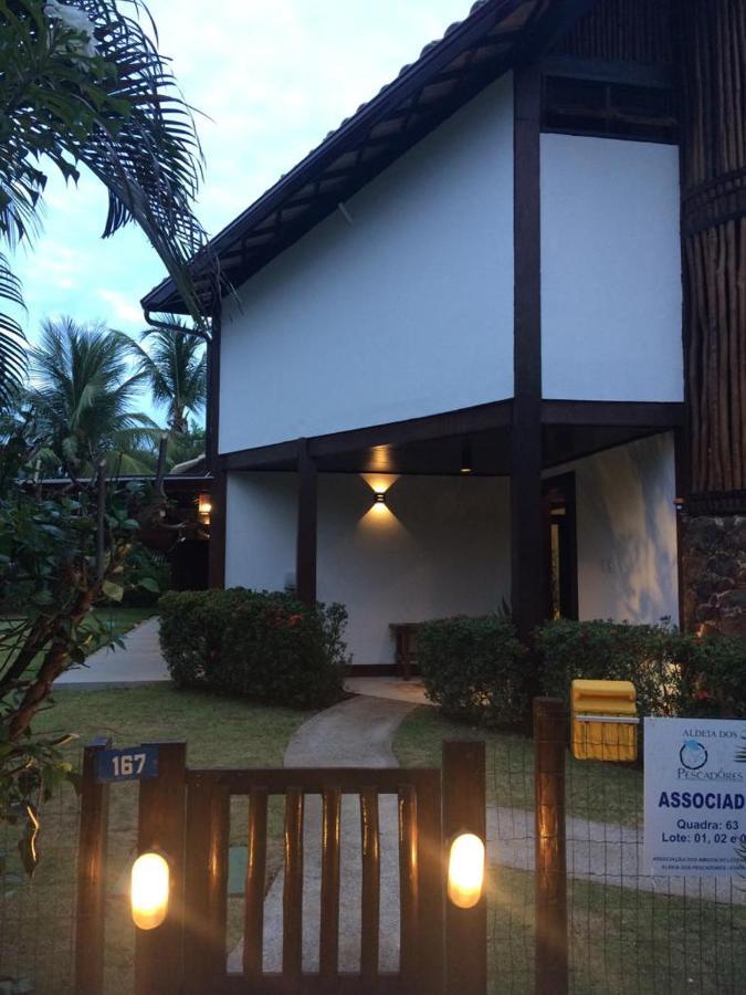 Casa Thai Praia do Forte Luaran gambar