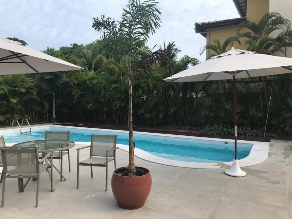 Casa Thai Praia do Forte Luaran gambar