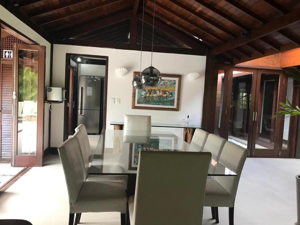 Casa Thai Praia do Forte Luaran gambar