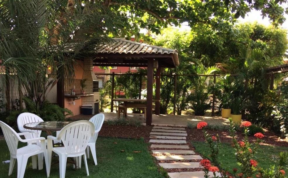 Casa Thai Praia do Forte Luaran gambar