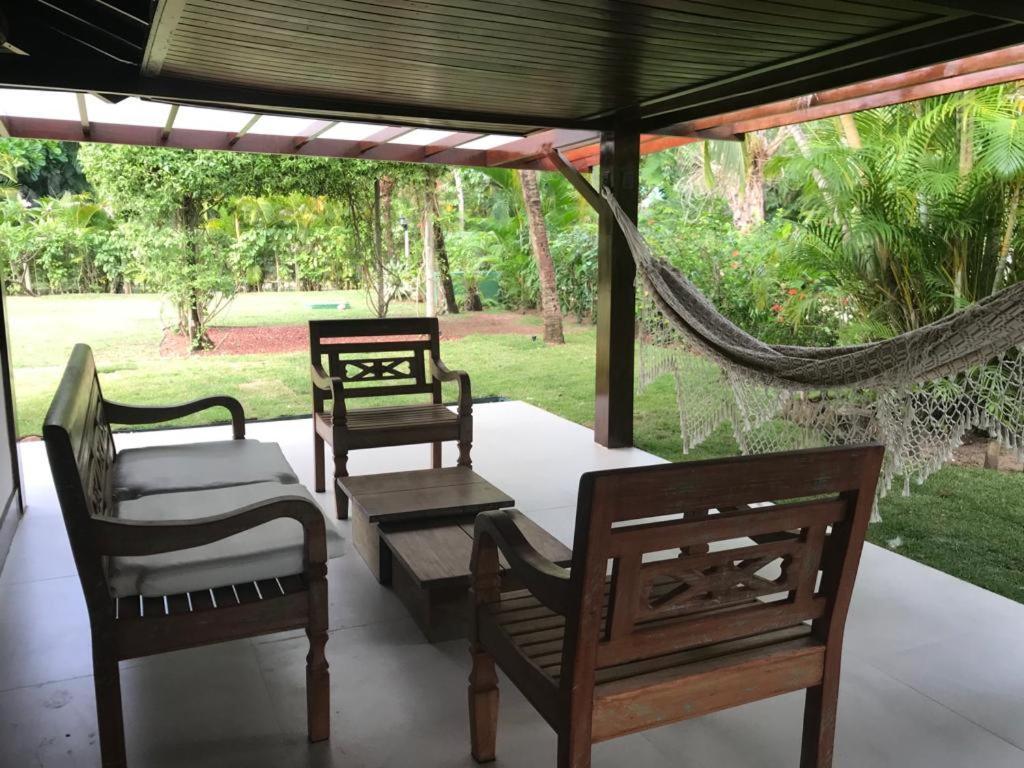 Casa Thai Praia do Forte Luaran gambar